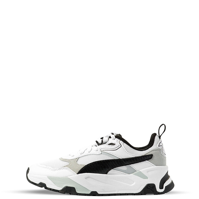 Женские кроссовки Puma белые, артикул 38928901