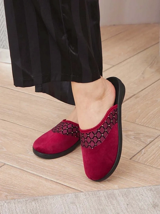 Домашние тапочки eObuv, артикул EO-C-06-6