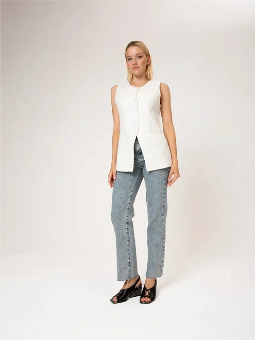 Женские босоножки  SOFIA-ALEXANDRA черные, артикул SA20559-WL