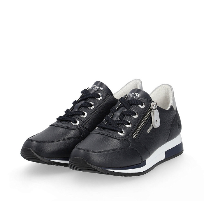 Женские кроссовки REMONTE синие, артикул D0H11-14