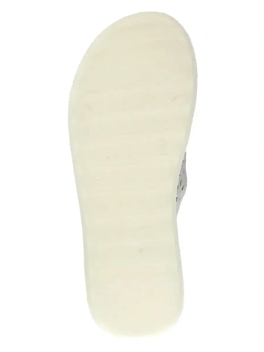 Женские туфли Donna Daniella  белые, артикул CSYM1_1912-C16_WHITE