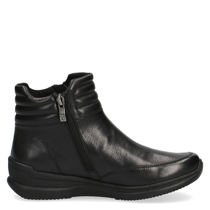 Женские ботинки CAPRICE черные, артикул 9-9-25460-29-022