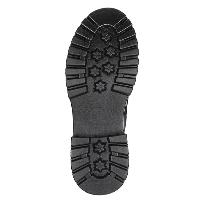 Женские ботинки Donna Daniella  черные, артикул NK074-020