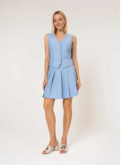 Женские сабо SOFIA-ALEXANDRA бежевые, артикул SA20561-WL