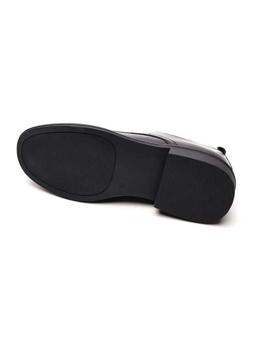 Женские туфли SOFIA-ALEXANDRA черные, артикул 17E-ZH705-CT5-2