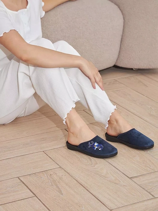 Домашние тапочки eObuv, артикул EO-C-20-2