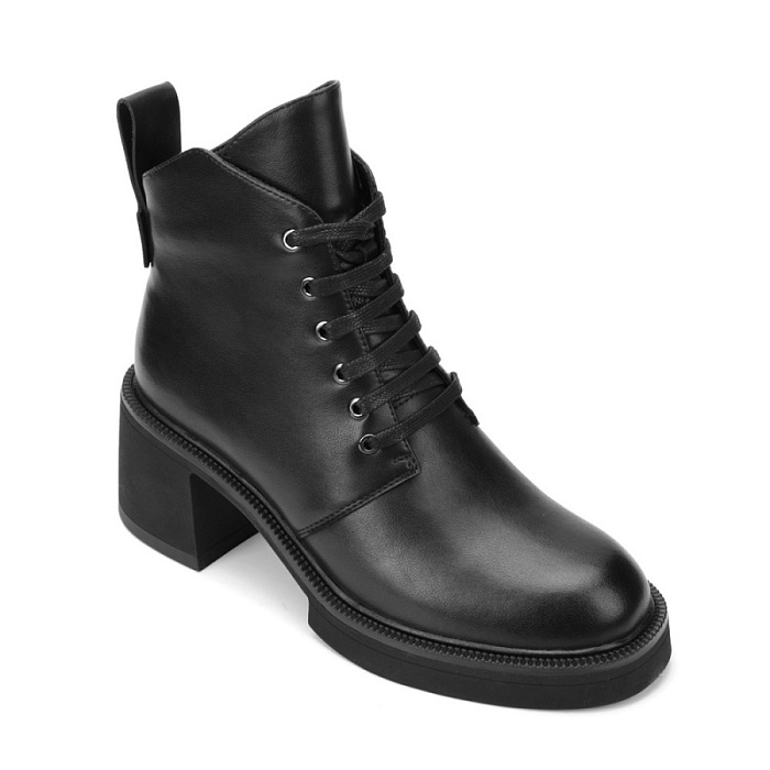 Женские ботинки basic SOFIA-ALEXANDRA черные, артикул Z16178-H06-1Q