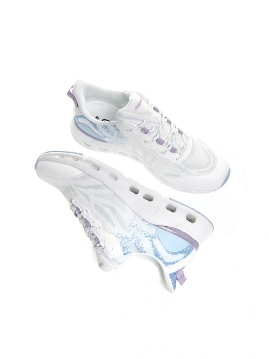 Женские кроссовки RS SPORT белые, артикул LH227B14_WHITE