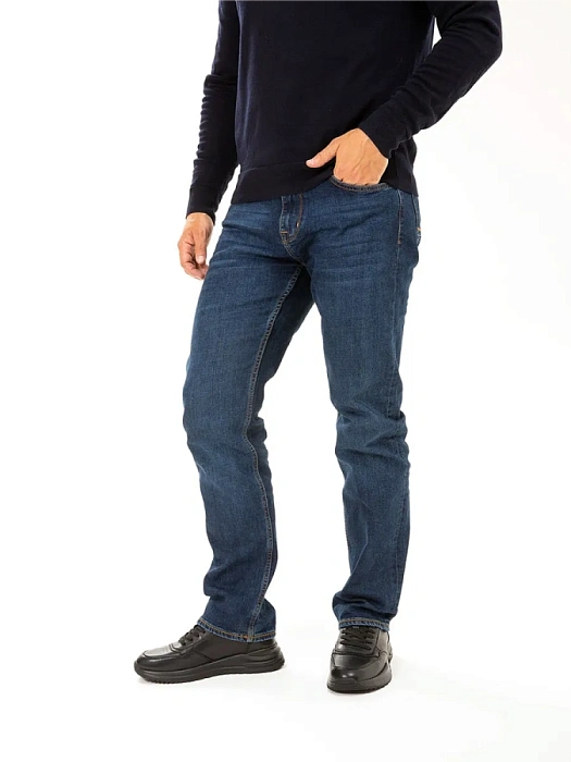 Мужские кроссовки BRUNO RENZONI  черные, артикул HM9885-1