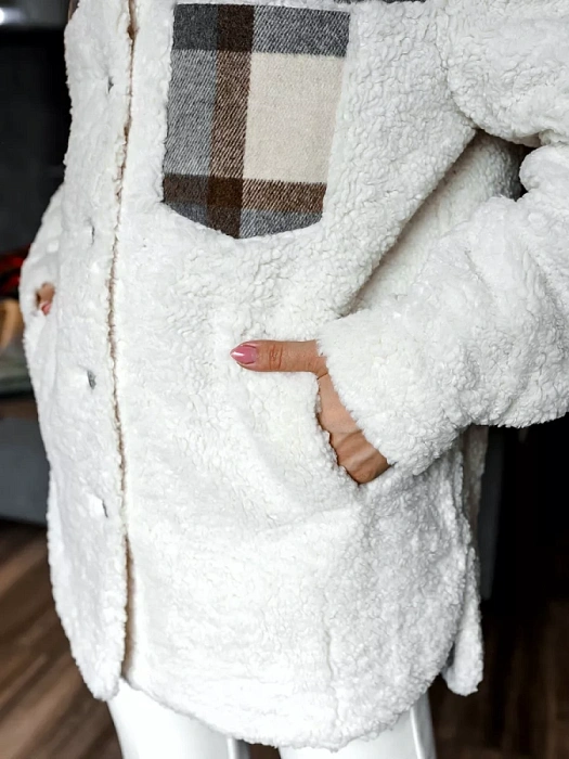 Шуба SOFIA-ALEXANDRA, артикул SA421/80/172