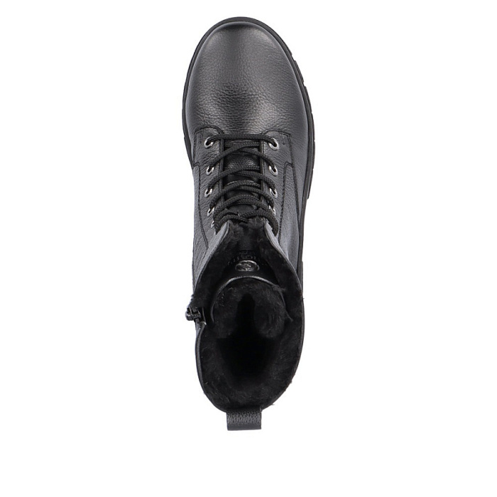 Женские ботинки basic REMONTE черные, артикул D0E72-01