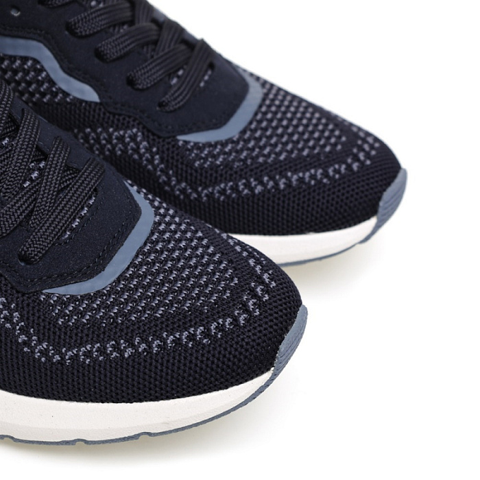 Женские кроссовки TAMARIS синие, артикул 1-23714-42-805