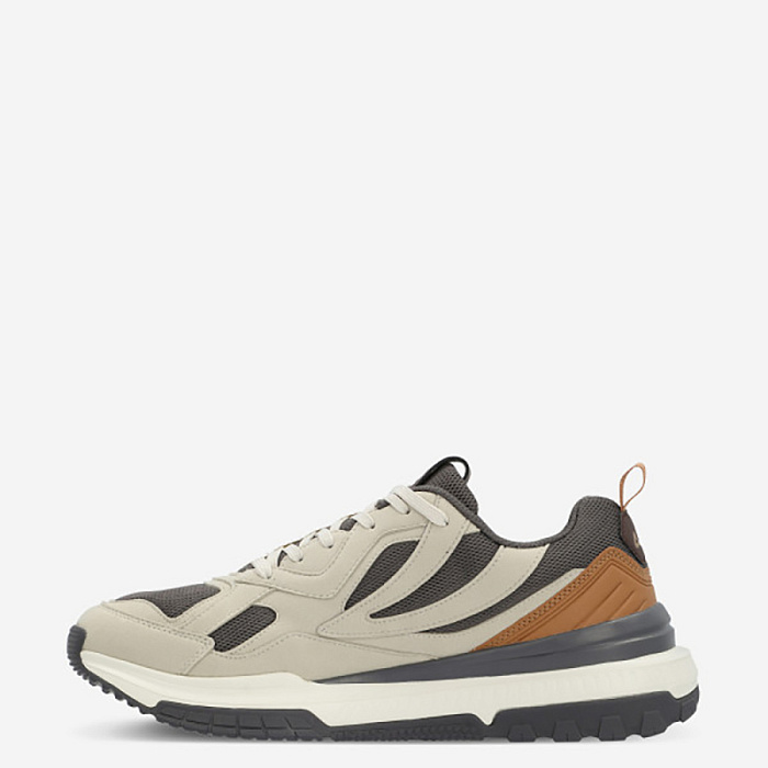 Мужские кроссовки FILA бежевые, артикул 121876-CF