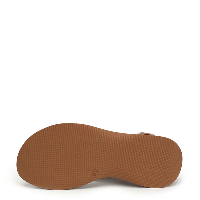 Женские босоножки  Donna Daniella  белые, артикул DD-G-181-25-2_white