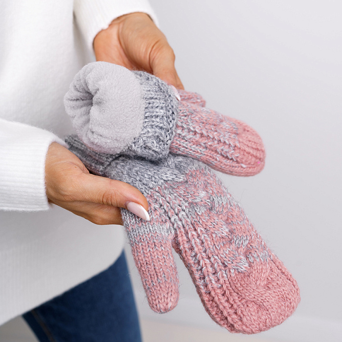 Головной убор FEDERICA RODARI, артикул 535/9_Grey