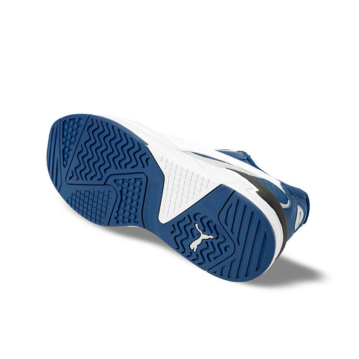 Женские кроссовки Puma синие, артикул 38463835