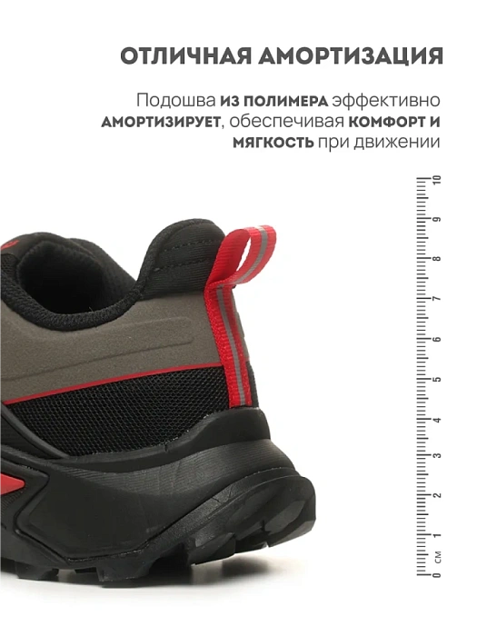 Женские кроссовки RS SPORT черные, артикул LK234A2W-3/black