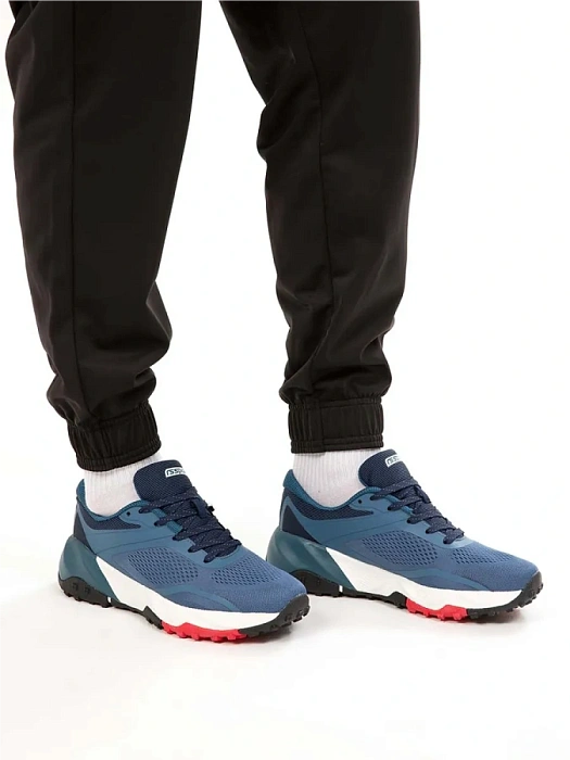 Мужские кроссовки RS SPORT синие, артикул LH21A174M_BLUE