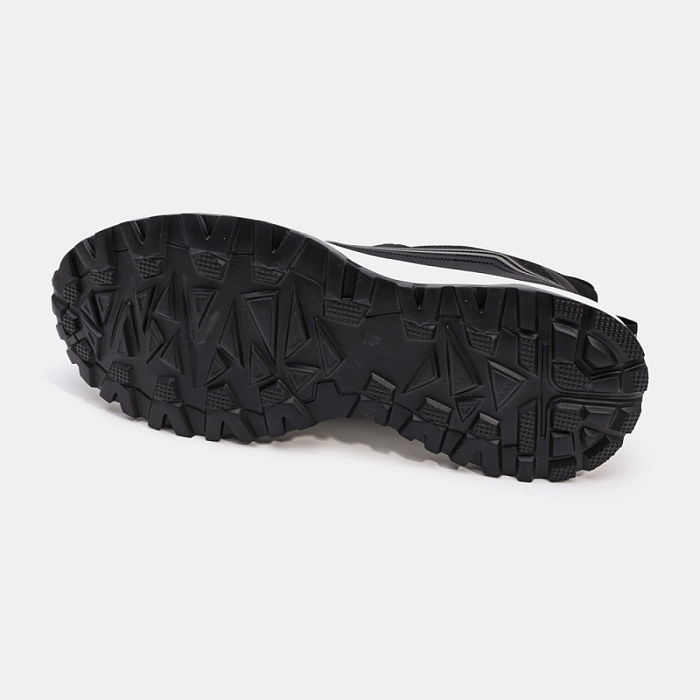 Мужские кроссовки BRUNO RENZONI  черные, артикул DQ81521-1