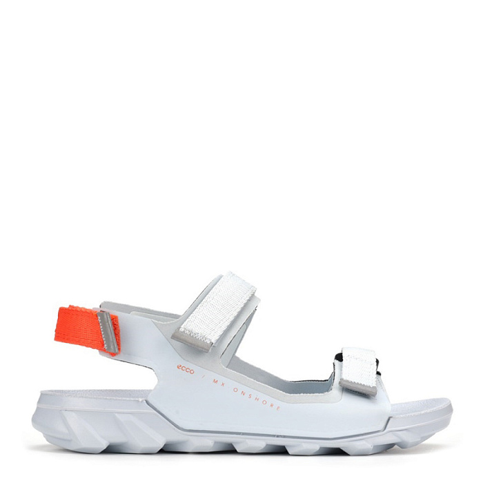 Женские сандалии ECCO голубые, артикул 824753/60566