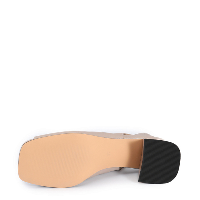 Женские босоножки  Donna Daniella  бежевые, артикул 51-BMA4-17-108