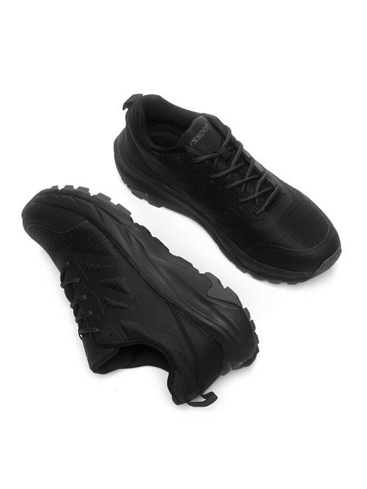 Мужские кроссовки RS SPORT черные, артикул LH232A86M-3/black/M