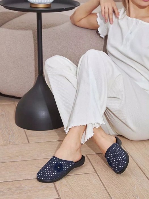 Домашние тапочки eObuv, артикул EO-C-16-2