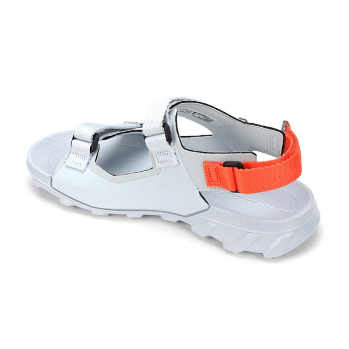 Женские сандалии ECCO голубые, артикул 824753/60566