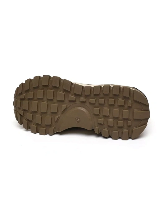 Женские кроссовки SOFIA-ALEXANDRA зеленые, артикул SA18563-WT/8