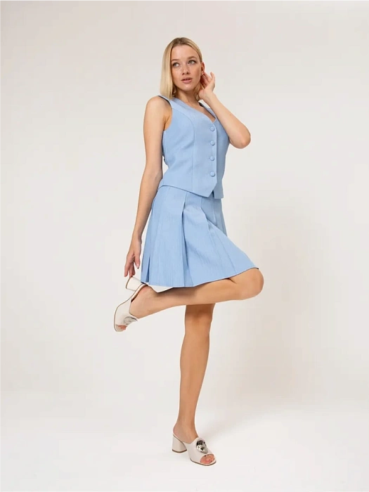 Женские сабо SOFIA-ALEXANDRA бежевые, артикул SA20561-WL