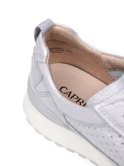 Женские кроссовки CAPRICE серые, артикул 9-23500-42-872