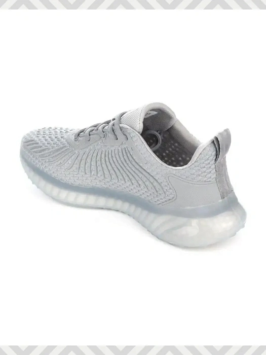 Мужские кроссовки BRUNO RENZONI  серые, артикул ZS2021-5