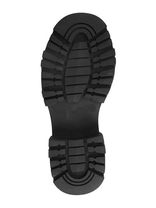 Женские ботинки basic FEDERICA RODARI белые, артикул 38E-598-690R3