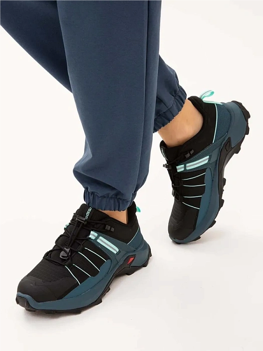Женские кроссовки RS SPORT синие, артикул LK234A2W-2/blue
