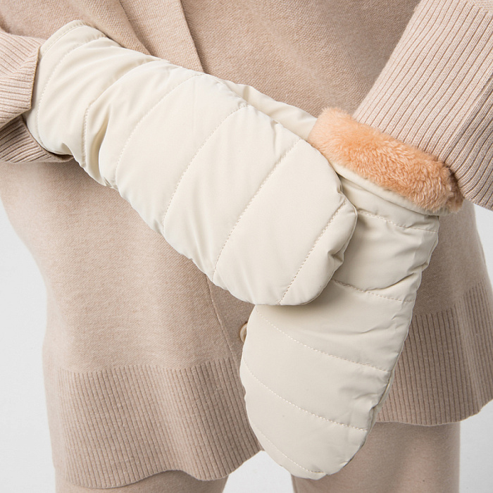 Перчатки FEDERICA RODARI, артикул TX201-02I