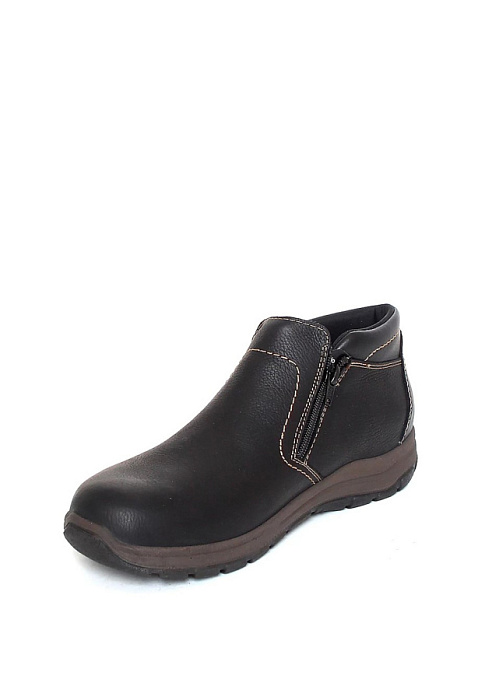 Мужские ботинки RIEKER черные, артикул 03673-00