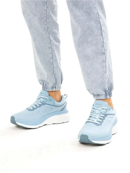 Женские кроссовки RS SPORT голубые, артикул LK234A2W_BLUE