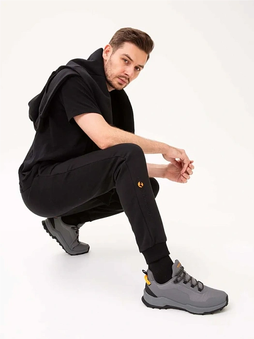 Мужские кроссовки RS SPORT серые, артикул LH232A88M-3/grey/M