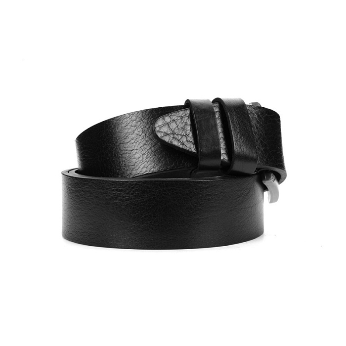 Мужской ремень DNKA, артикул 45_100.black