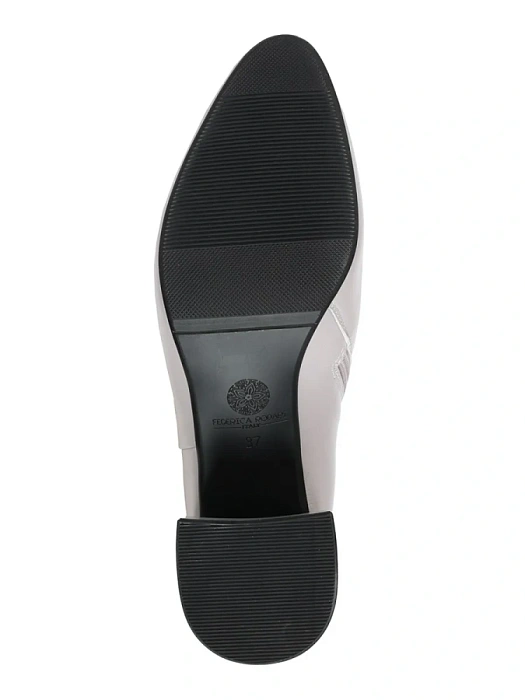 Женские ботильоны FEDERICA RODARI серые, артикул 7E-3C590-909