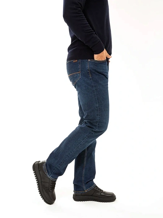 Мужские кеды BRUNO RENZONI  черные, артикул HS10003T-2