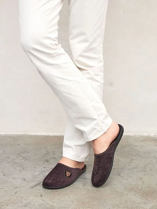 Домашние тапочки eObuv, артикул EO-A-5-4