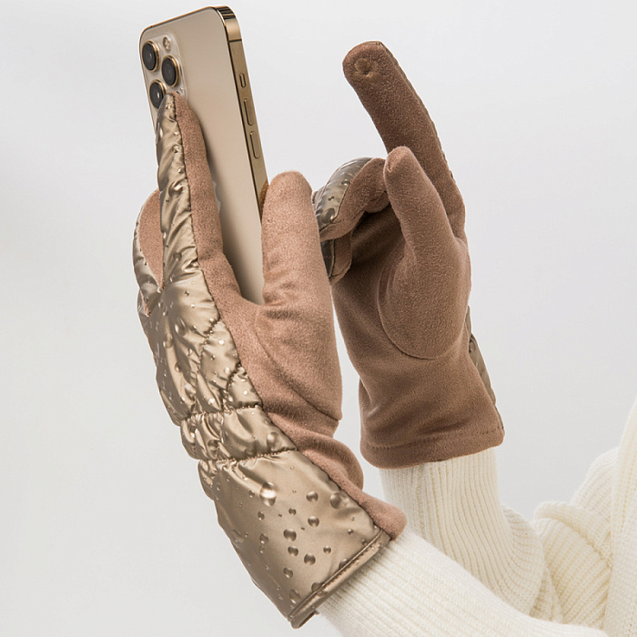 Перчатки FEDERICA RODARI, артикул TX224-03I