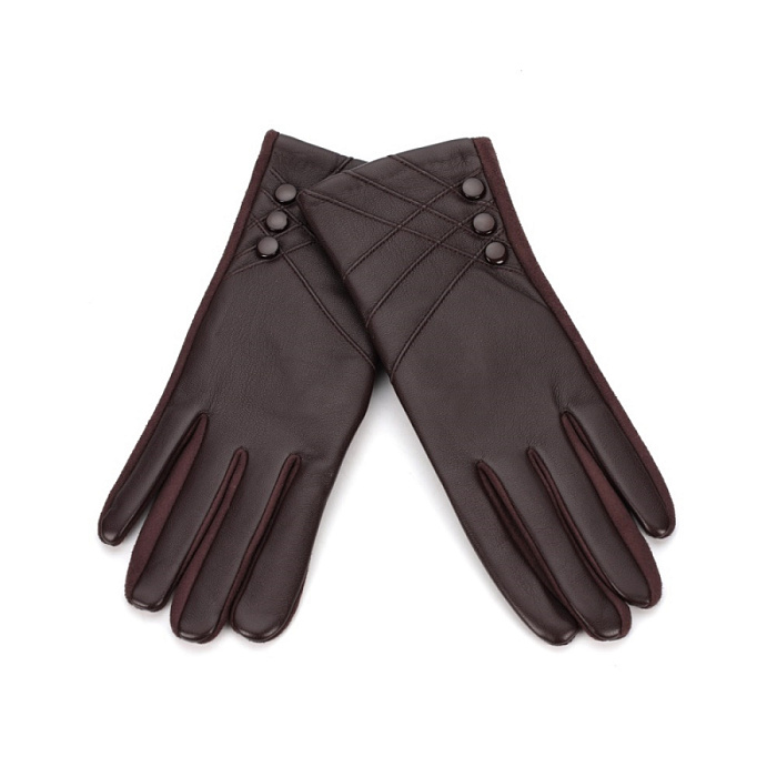 Перчатки FEDERICA RODARI, артикул TX210-02I