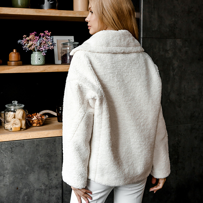 Шуба SOFIA-ALEXANDRA, артикул SA423/65/172