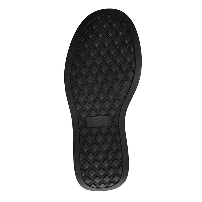 Женские ботинки basic SOFIA-ALEXANDRA черные, артикул 17E-Z16490-B01B