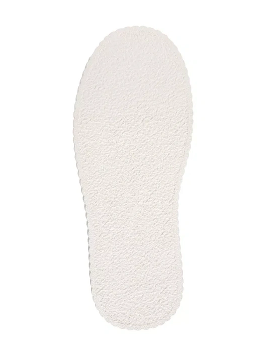 Женские ботинки basic Donna Daniella  белые, артикул NU404-012