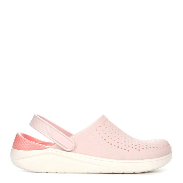 Женские сабо eObuv розовые, артикул 437311/01-02EB