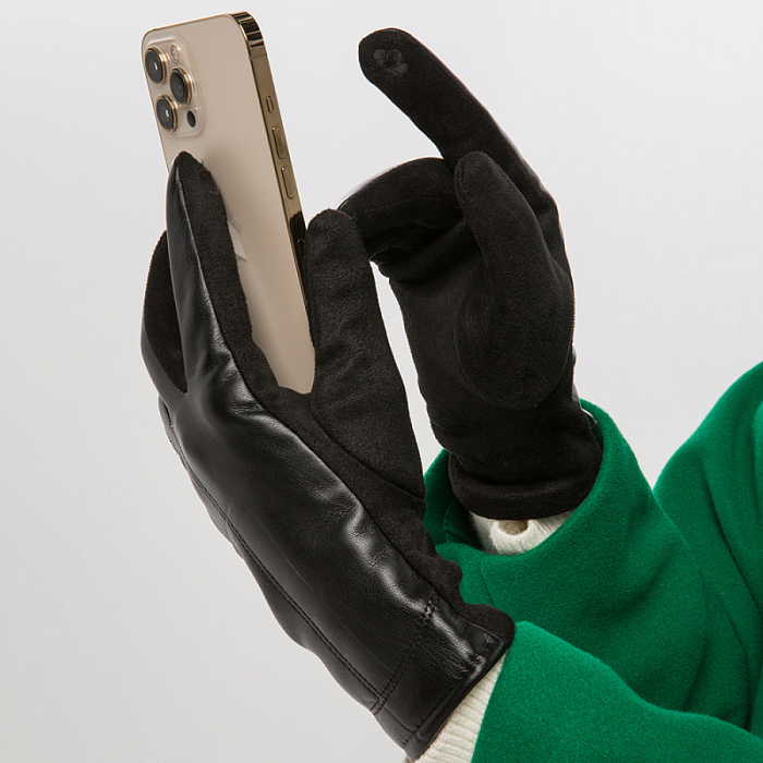 Перчатки FEDERICA RODARI, артикул TX221-01I