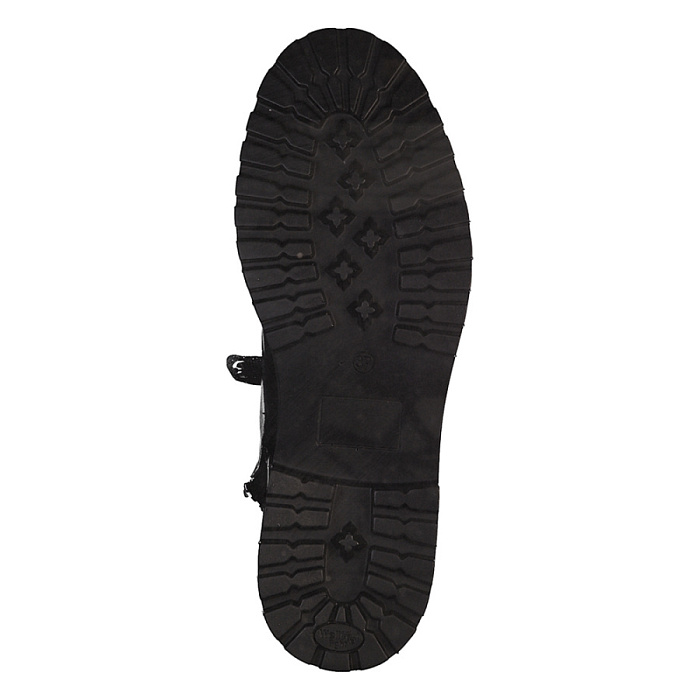 Женские ботинки basic TAMARIS черные, артикул 1-1-26988-29-003